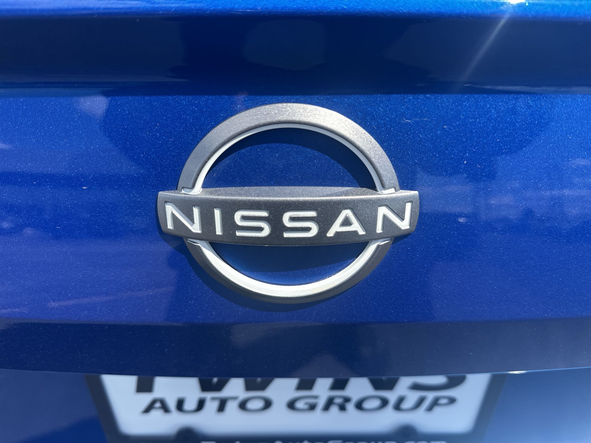2025 Nissan Altima SR FWD