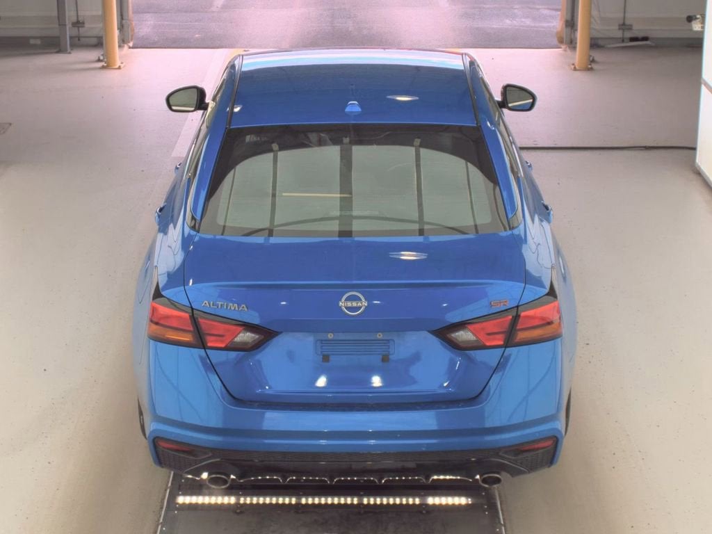 2025 Nissan Altima SR FWD