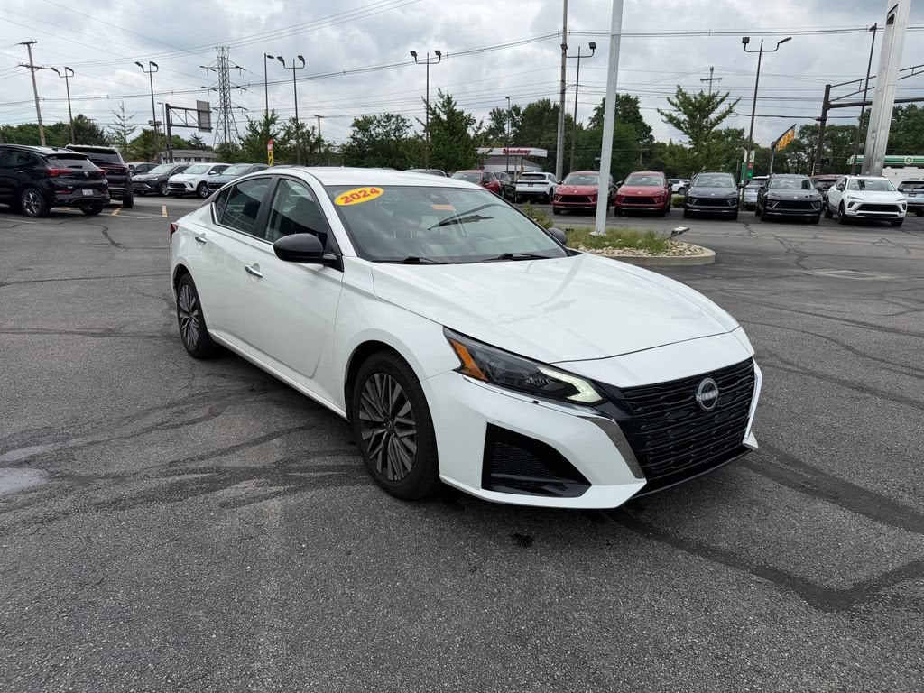2024 Nissan Altima 2.5 SV