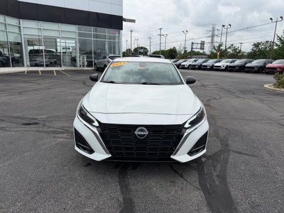 2024 Nissan Altima 2.5 SV