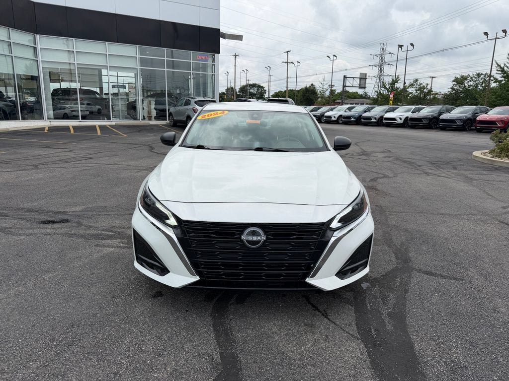 2024 Nissan Altima 2.5 SV