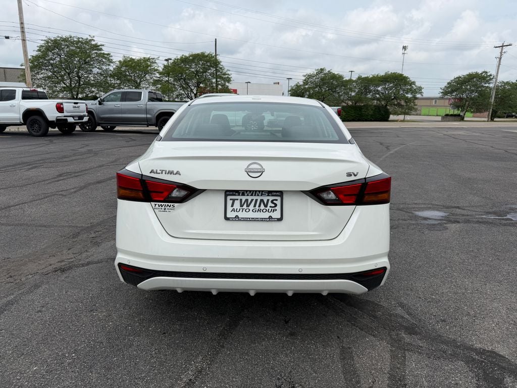 2024 Nissan Altima 2.5 SV