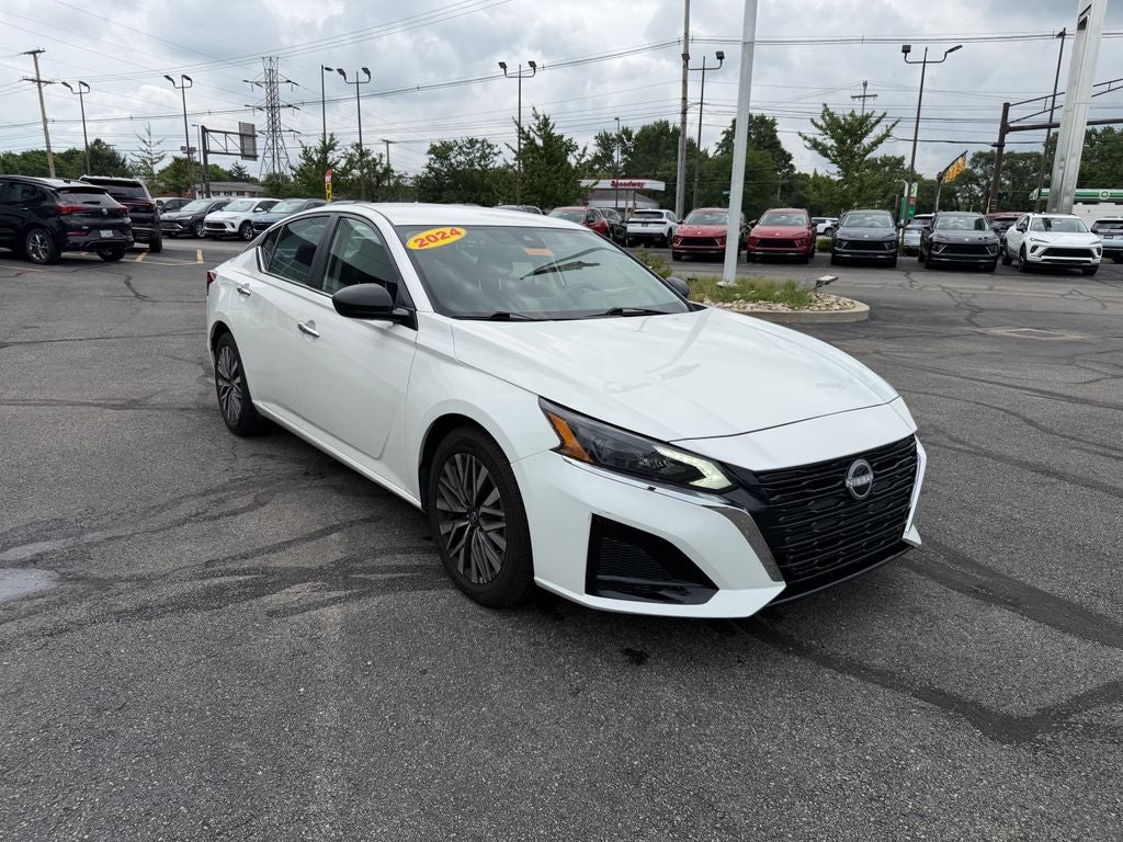 2024 Nissan Altima 2.5 SV