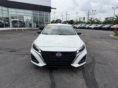 2024 Nissan Altima 2.5 SV