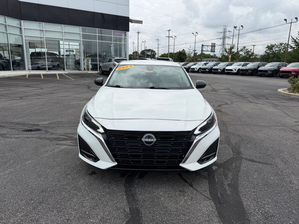 2024 Nissan Altima 2.5 SV