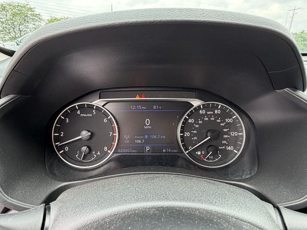 2024 Nissan Altima 2.5 SV