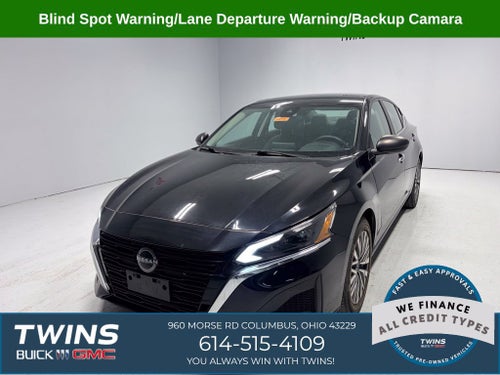 2024 Nissan Altima SV FWD