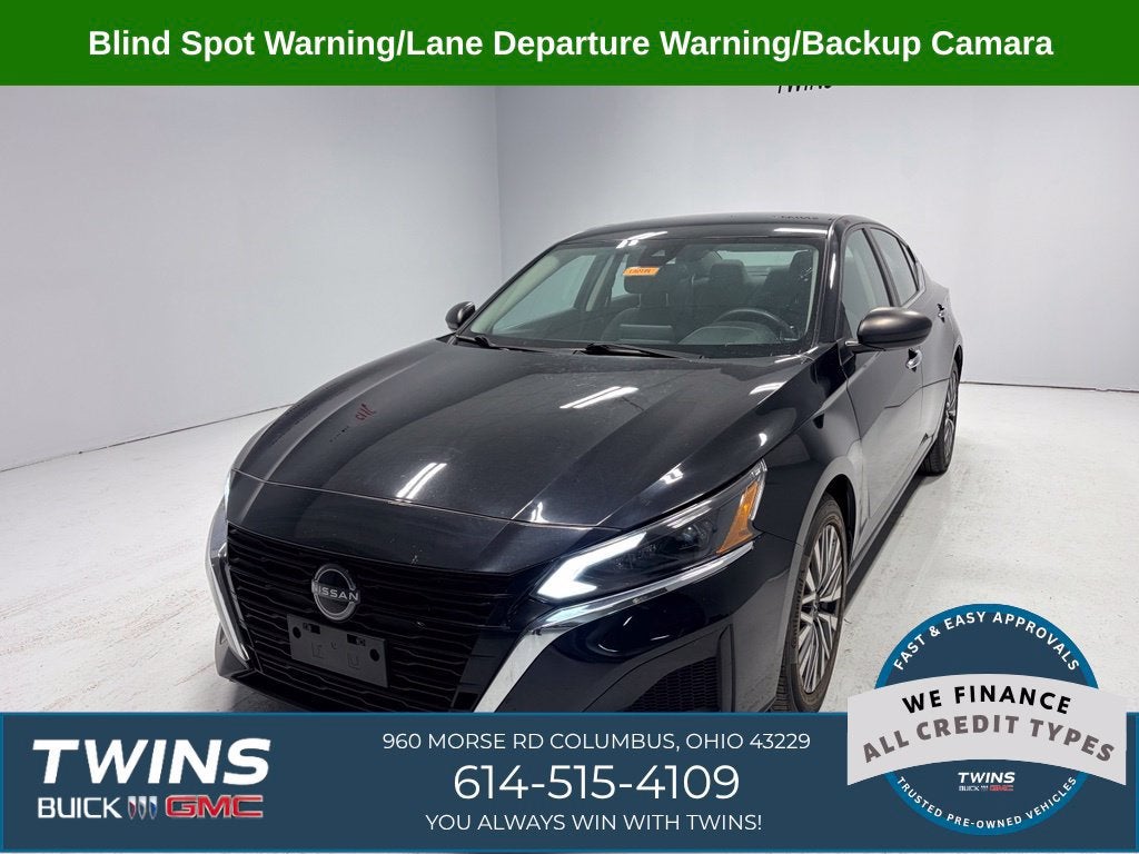 2024 Nissan Altima SV FWD