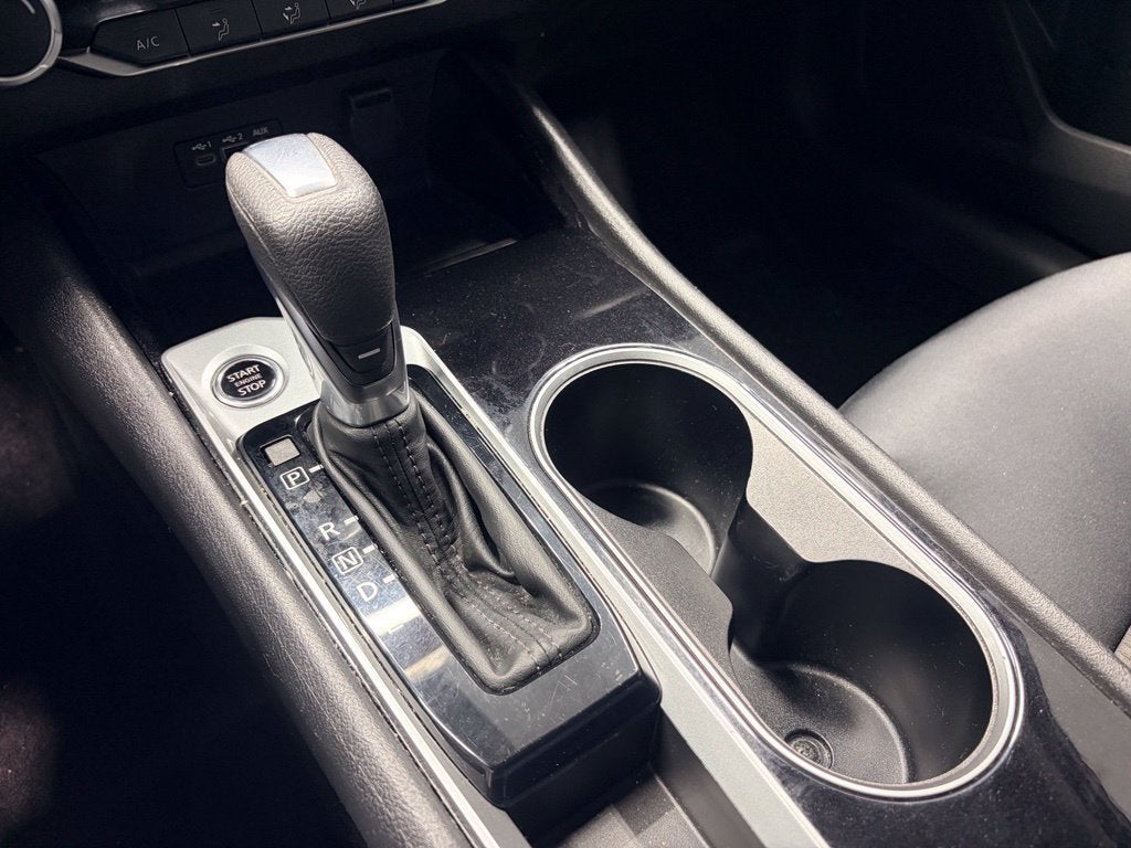 2024 Nissan Altima SV FWD
