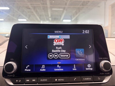 2024 Nissan Altima SV FWD