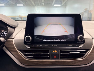 2024 Nissan Altima SV FWD