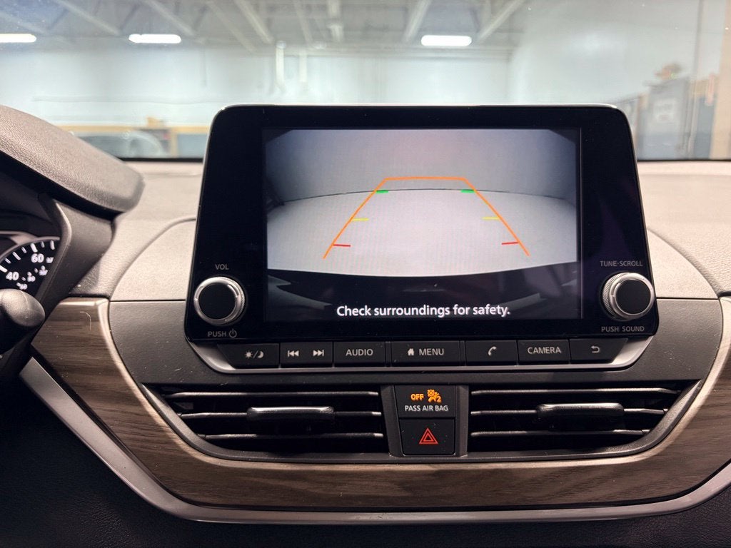 2024 Nissan Altima SV FWD