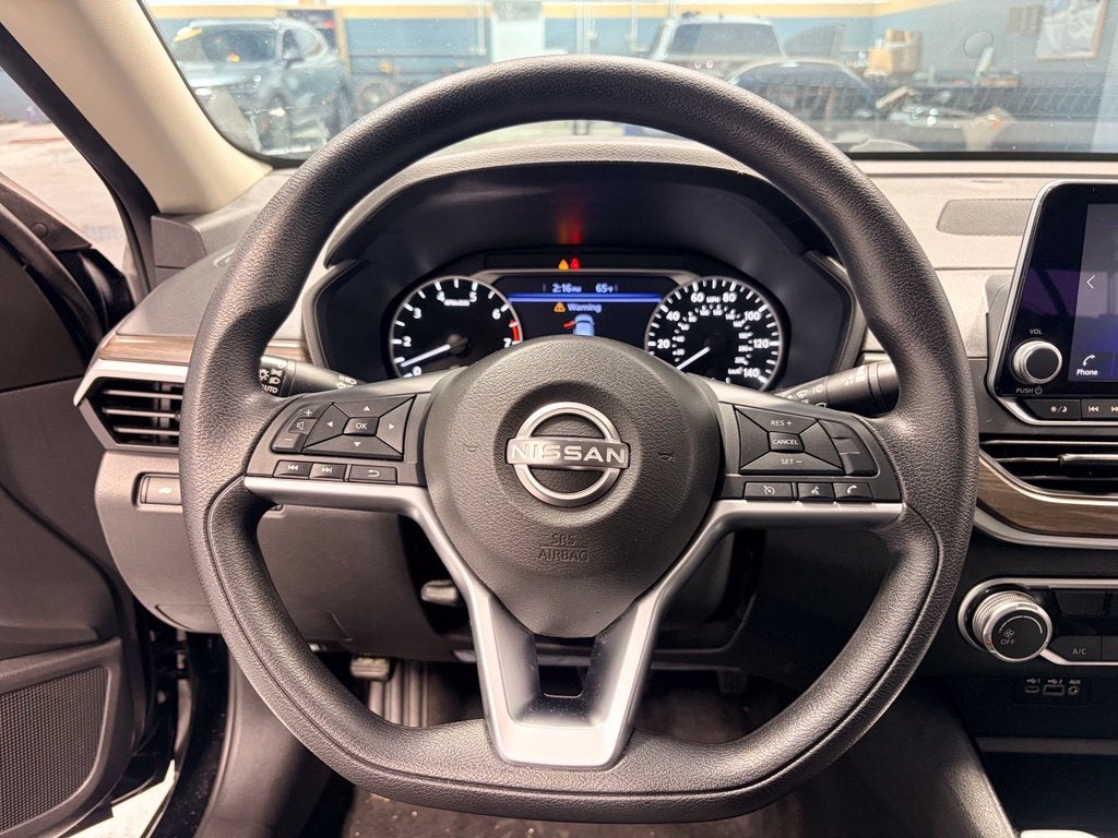2024 Nissan Altima SV FWD