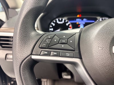 2024 Nissan Altima SV FWD