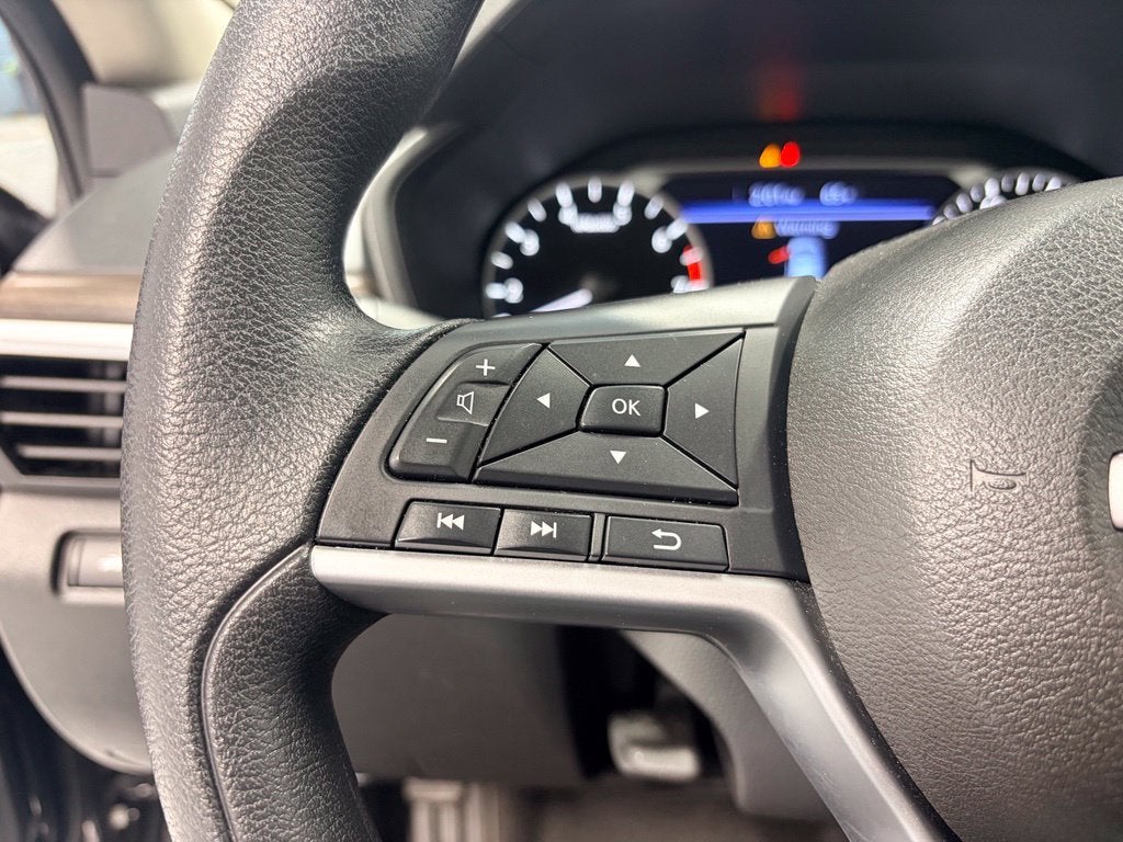 2024 Nissan Altima SV FWD