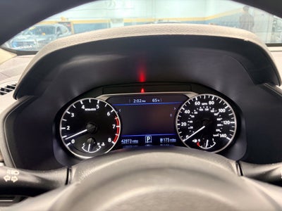 2024 Nissan Altima SV FWD