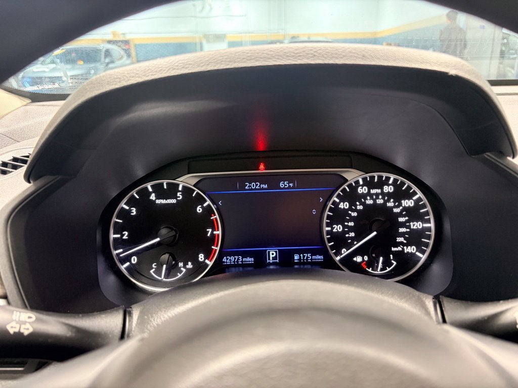 2024 Nissan Altima SV FWD