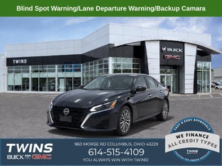 2024 Nissan Altima SV FWD