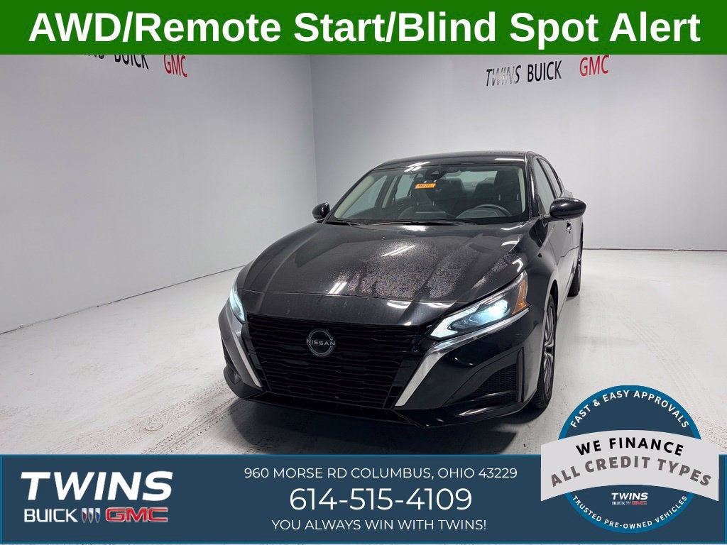 2023 Nissan Altima