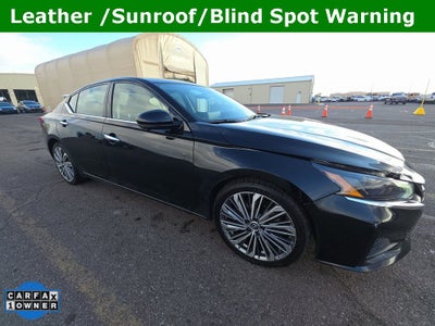 2023 Nissan Altima 2.5 SL