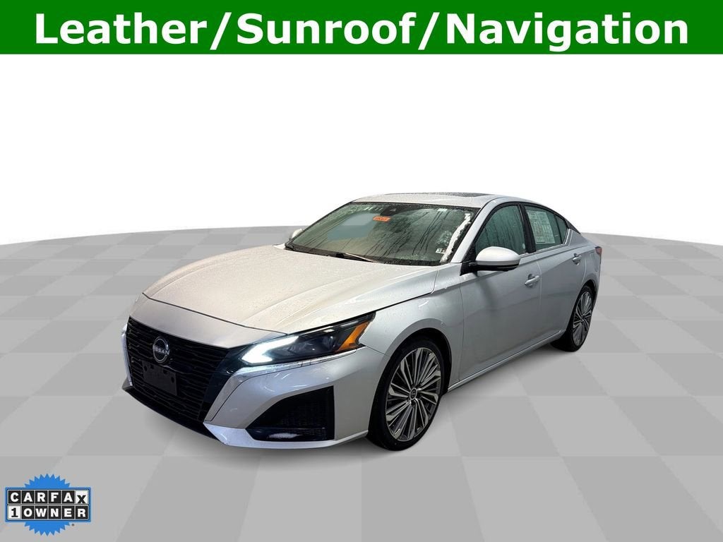 2023 Nissan Altima 2.5 SL