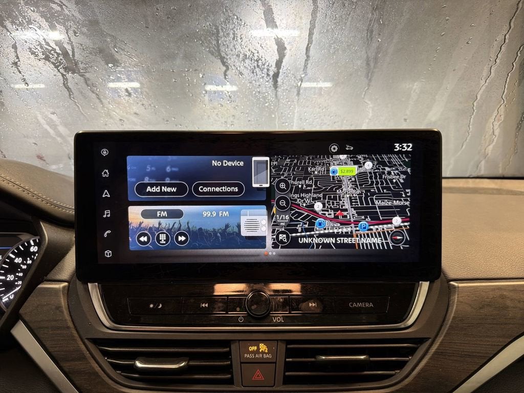 2023 Nissan Altima 2.5 SL