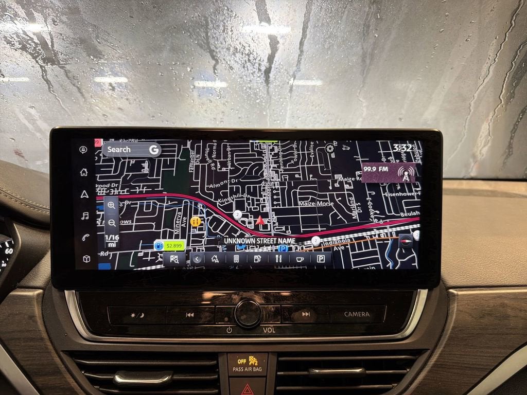 2023 Nissan Altima 2.5 SL