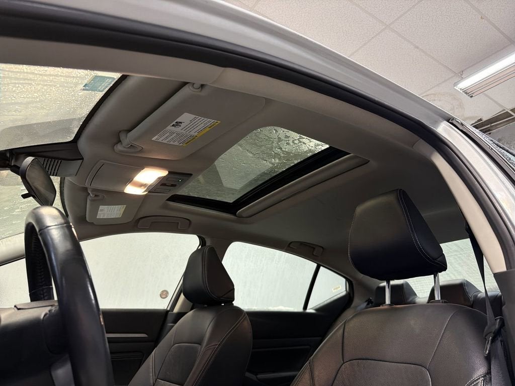 2023 Nissan Altima 2.5 SL