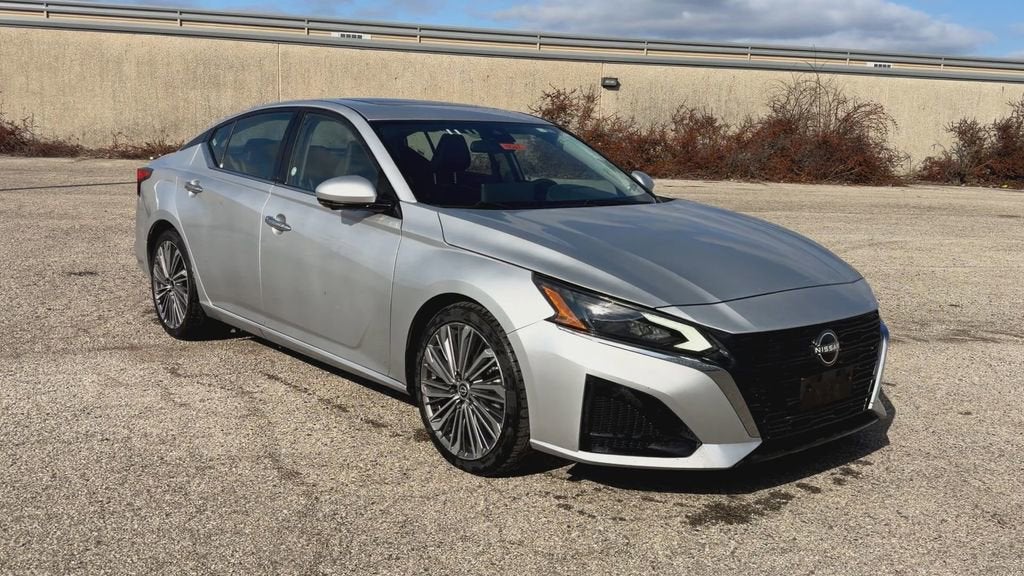 2023 Nissan Altima 2.5 SL