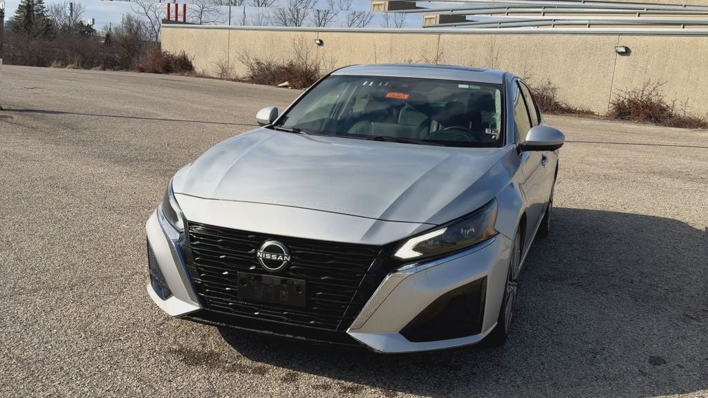 2023 Nissan Altima 2.5 SL