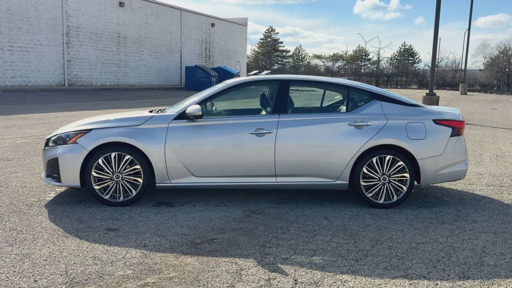 2023 Nissan Altima 2.5 SL