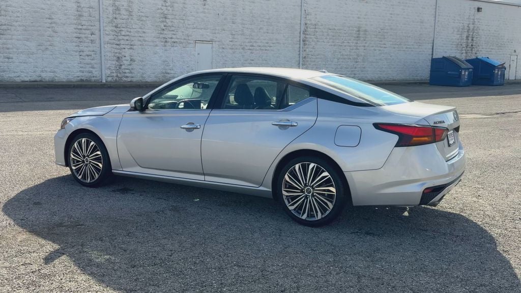 2023 Nissan Altima 2.5 SL