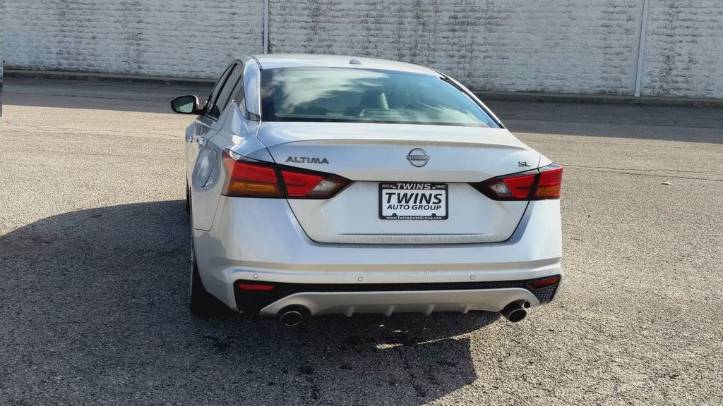 2023 Nissan Altima 2.5 SL
