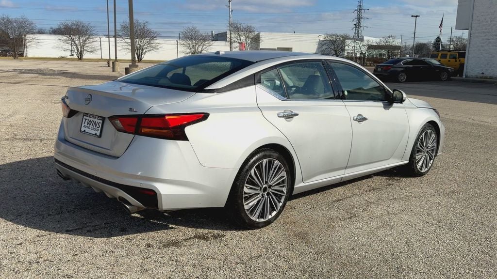 2023 Nissan Altima 2.5 SL