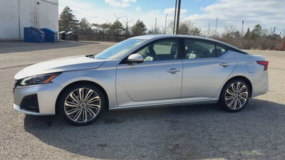 2023 Nissan Altima 2.5 SL