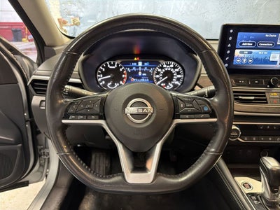 2023 Nissan Altima 2.5 SL