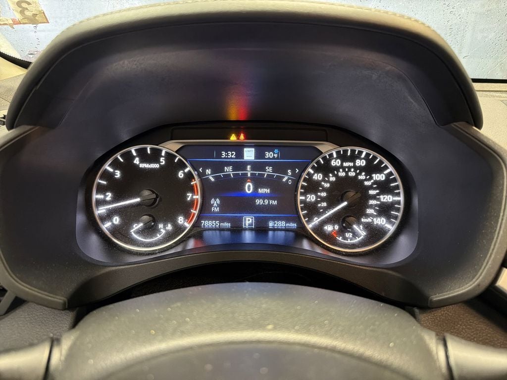 2023 Nissan Altima 2.5 SL