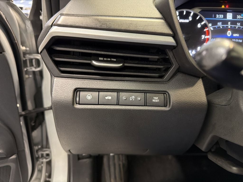 2023 Nissan Altima 2.5 SL