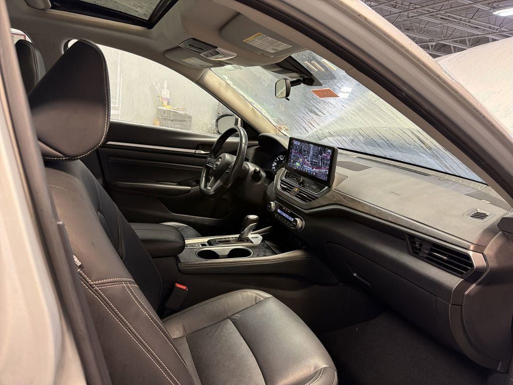 2023 Nissan Altima 2.5 SL