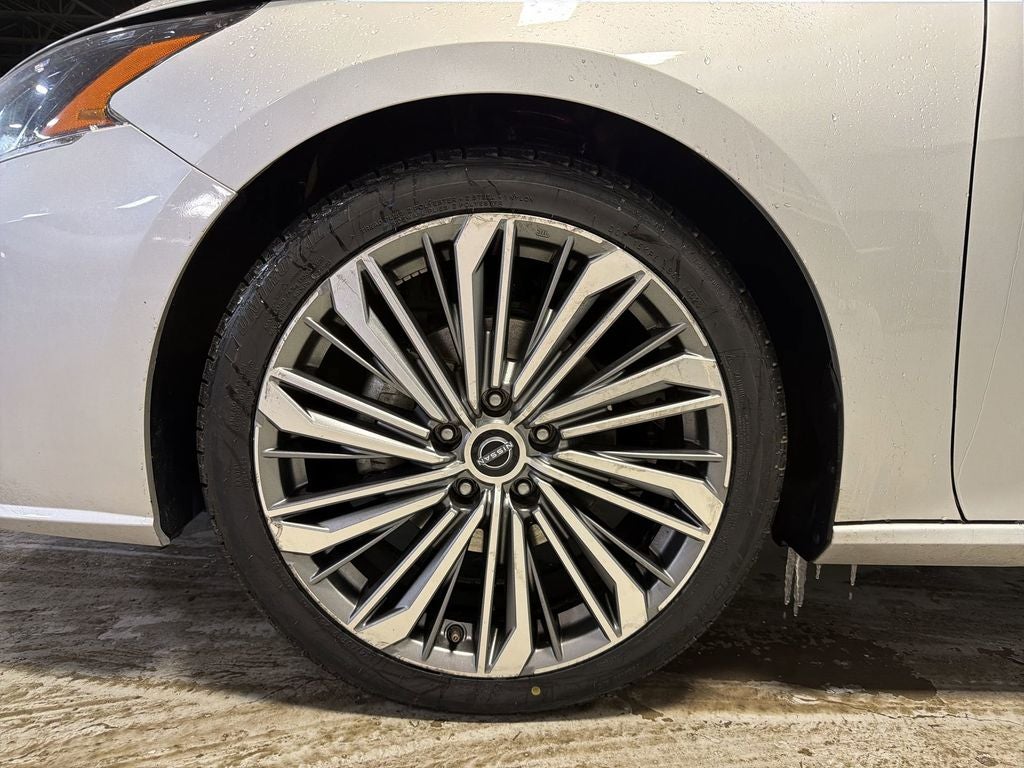 2023 Nissan Altima 2.5 SL