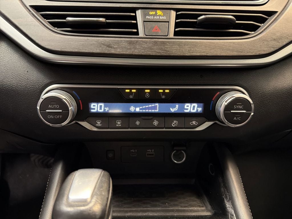 2023 Nissan Altima 2.5 SL