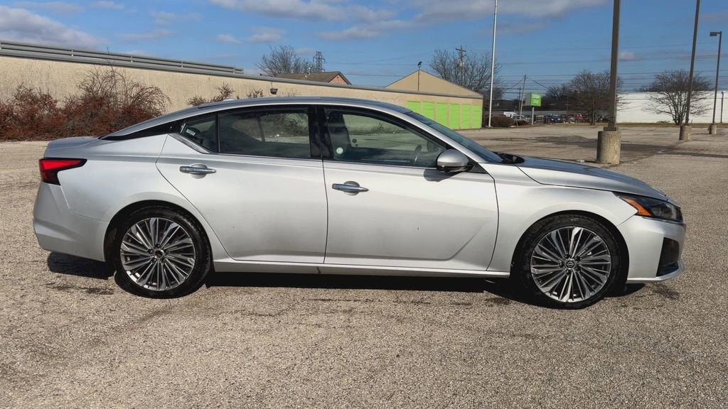 2023 Nissan Altima 2.5 SL