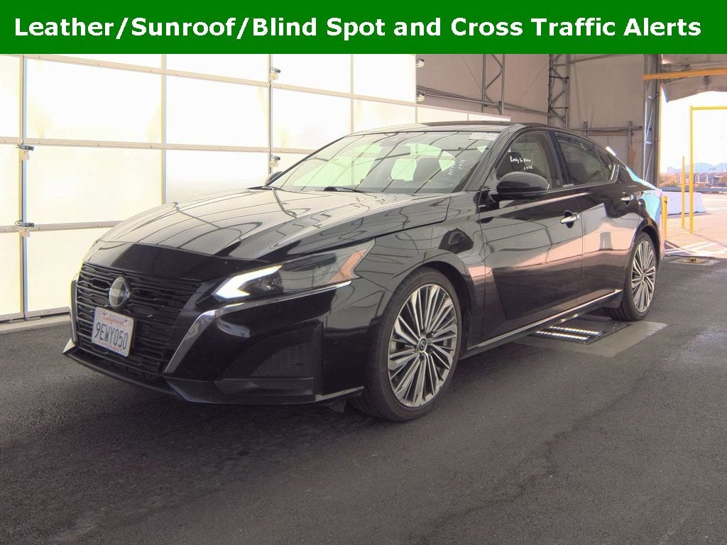 2023 Nissan Altima 2.5 SL