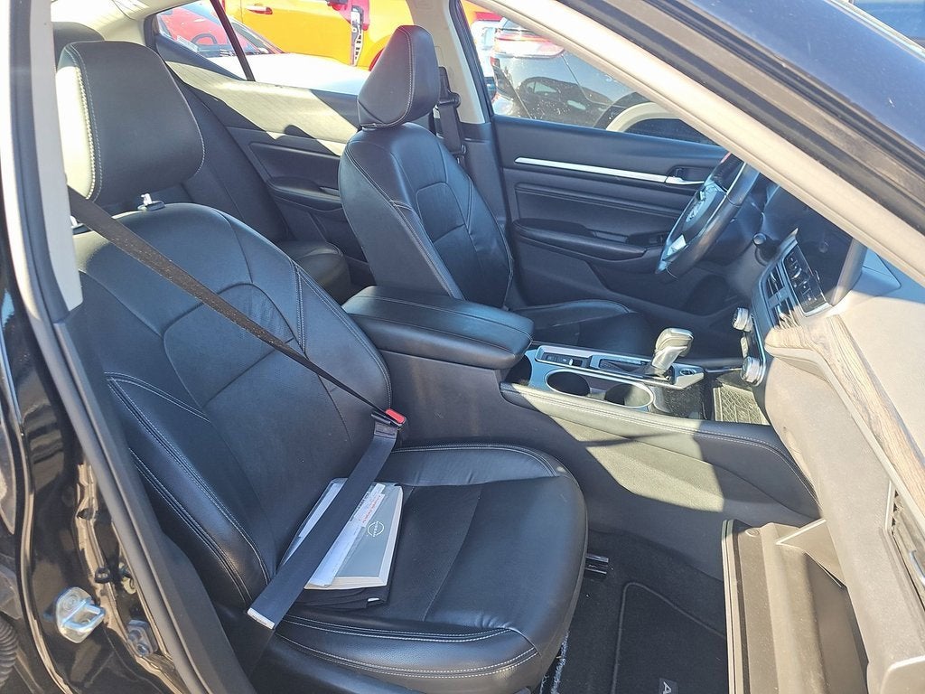 2023 Nissan Altima 2.5 SL