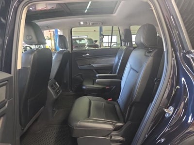 2021 Volkswagen Atlas 3.6L V6 SE w/Technology R-Line
