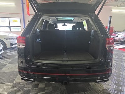 2021 Volkswagen Atlas 3.6L V6 SE w/Technology R-Line