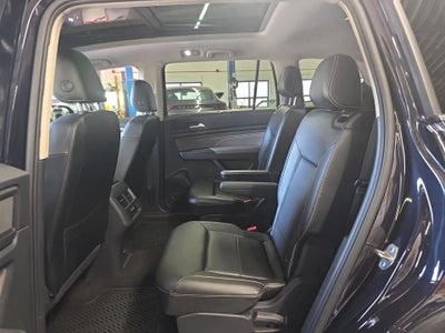 2021 Volkswagen Atlas 3.6L V6 SE w/Technology R-Line