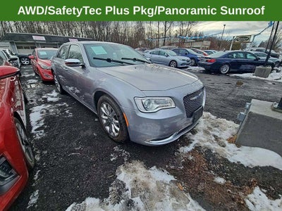 2018 Chrysler 300 Limited AWD