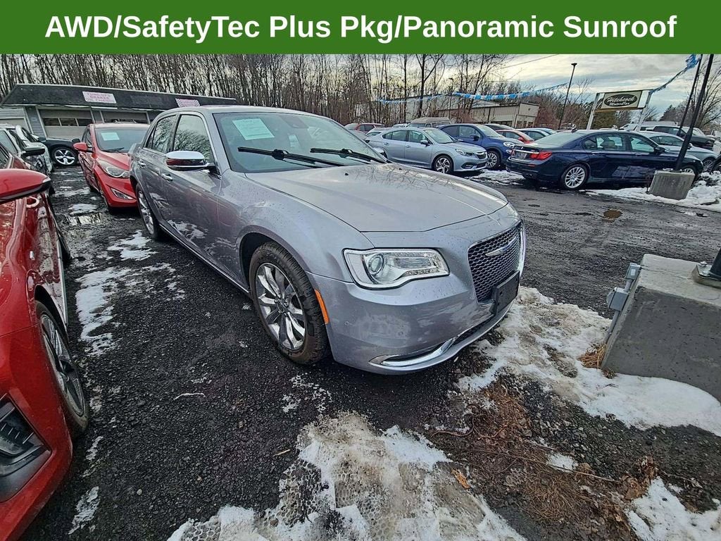 2018 Chrysler 300 Limited AWD