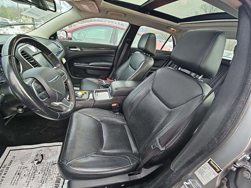 2018 Chrysler 300 Limited AWD